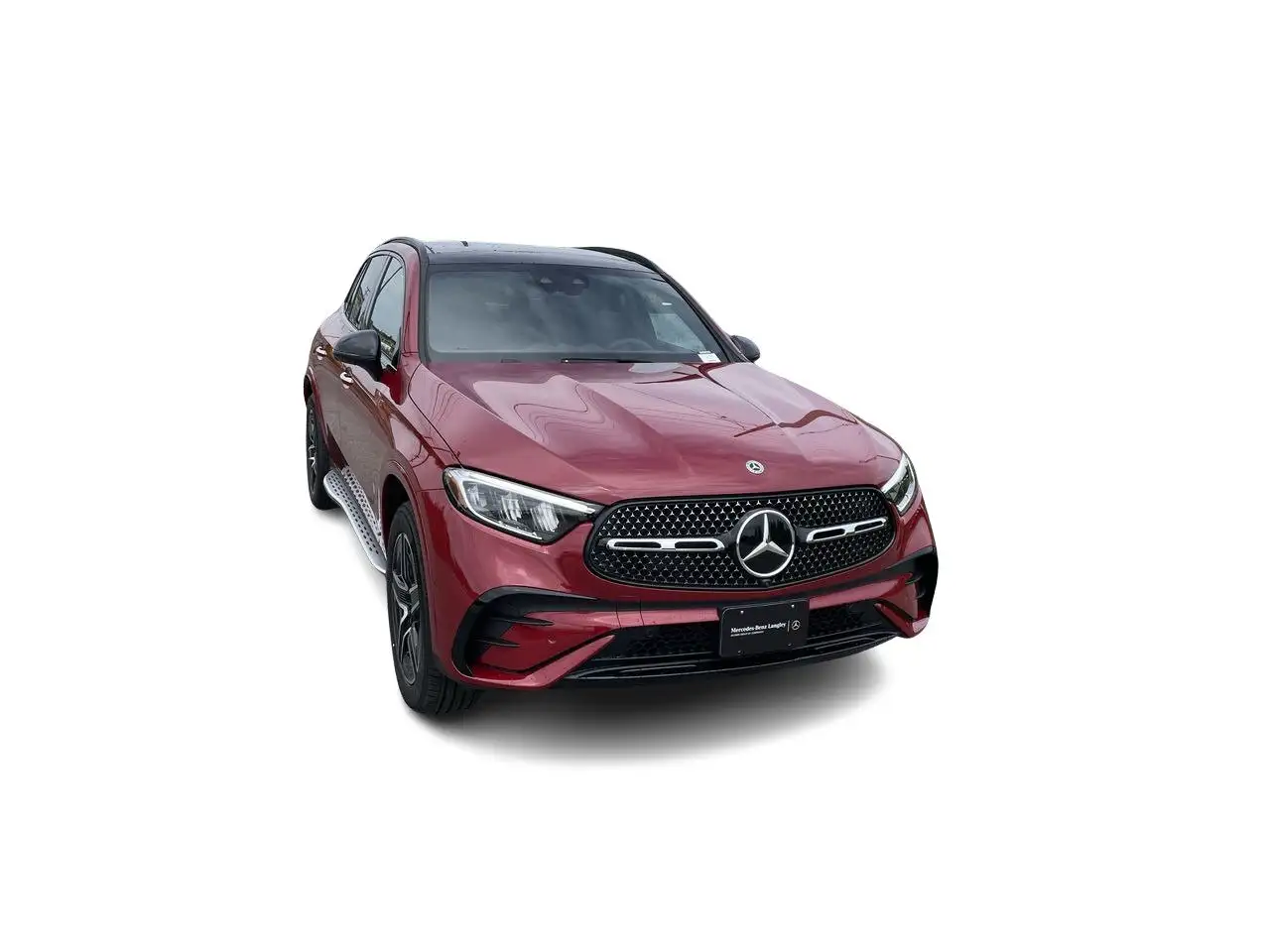 Mercedes-Benz GLC снимка Mercedes-Benz GLC