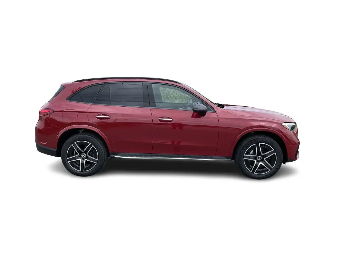 Mercedes-Benz GLC снимка Mercedes-Benz GLC