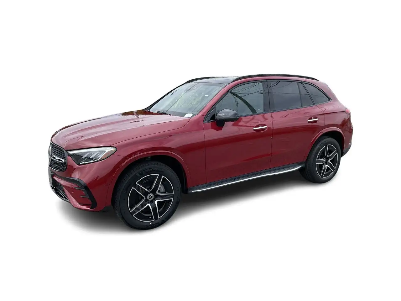 Mercedes-Benz GLC снимка Mercedes-Benz GLC