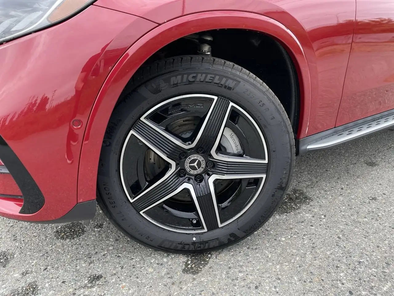 Mercedes-Benz GLC снимка Mercedes-Benz GLC