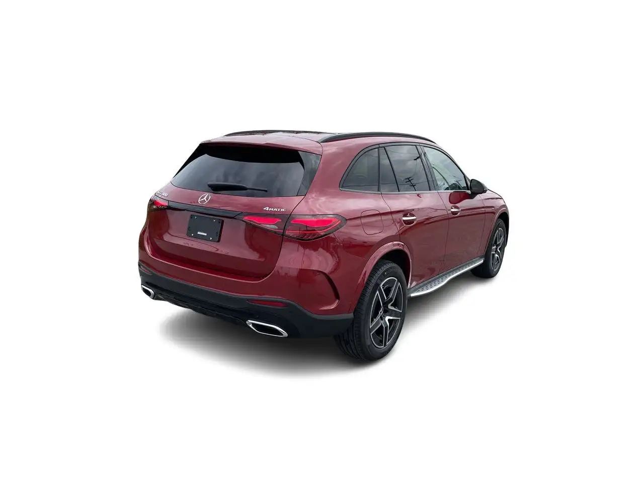 Mercedes-Benz GLC снимка Mercedes-Benz GLC