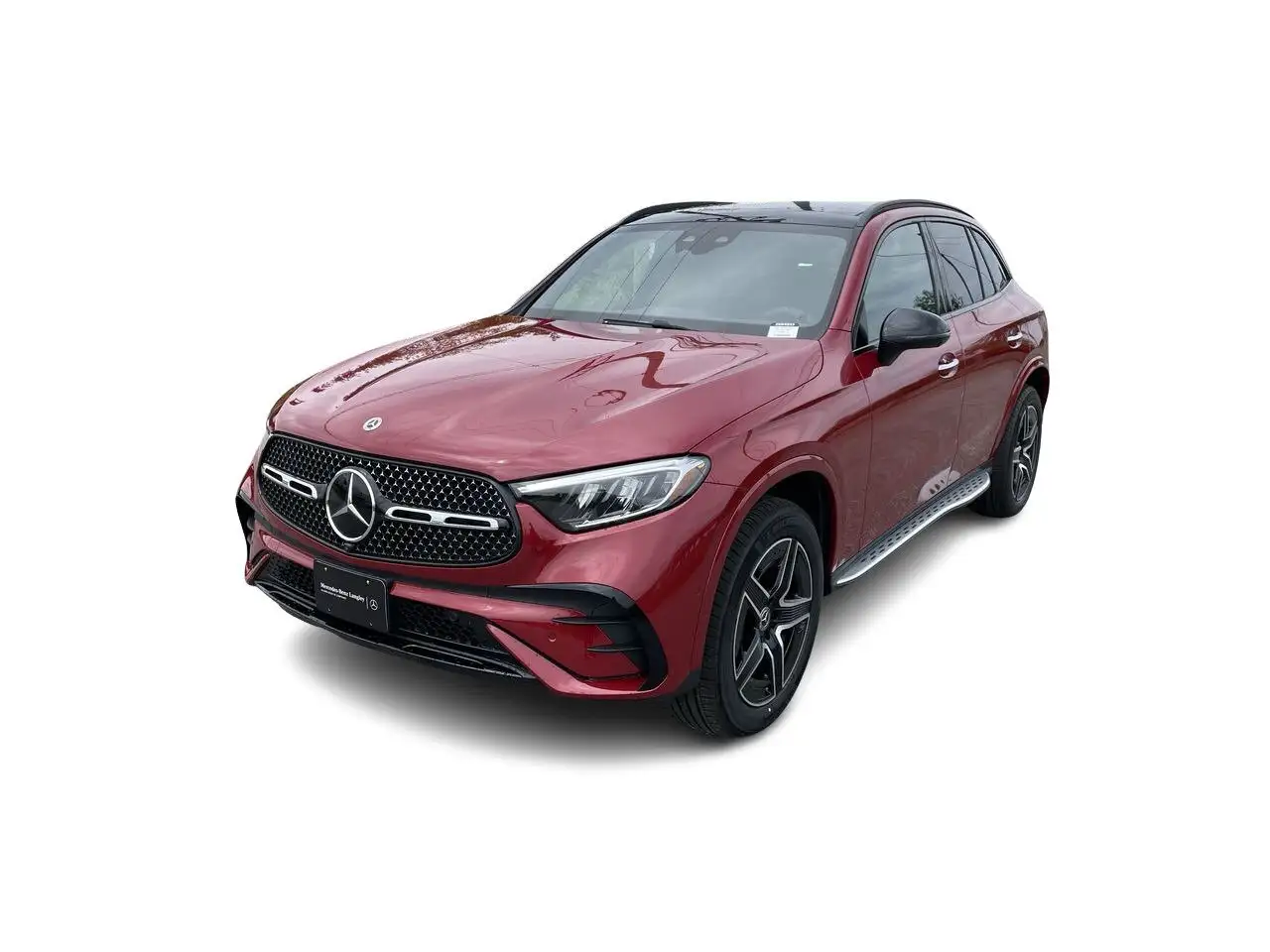 Mercedes-Benz GLC снимка Mercedes-Benz GLC