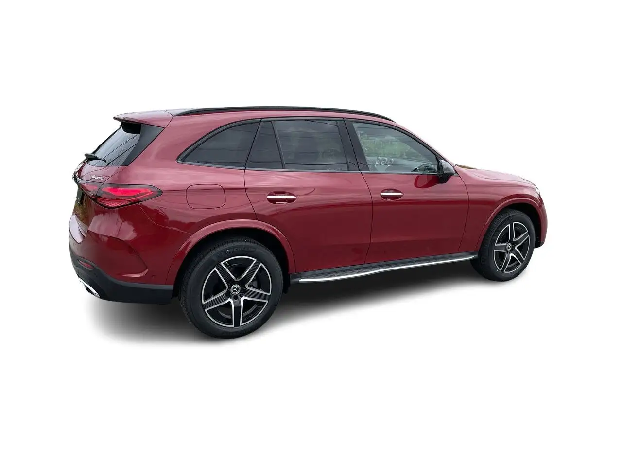 Mercedes-Benz GLC снимка Mercedes-Benz GLC