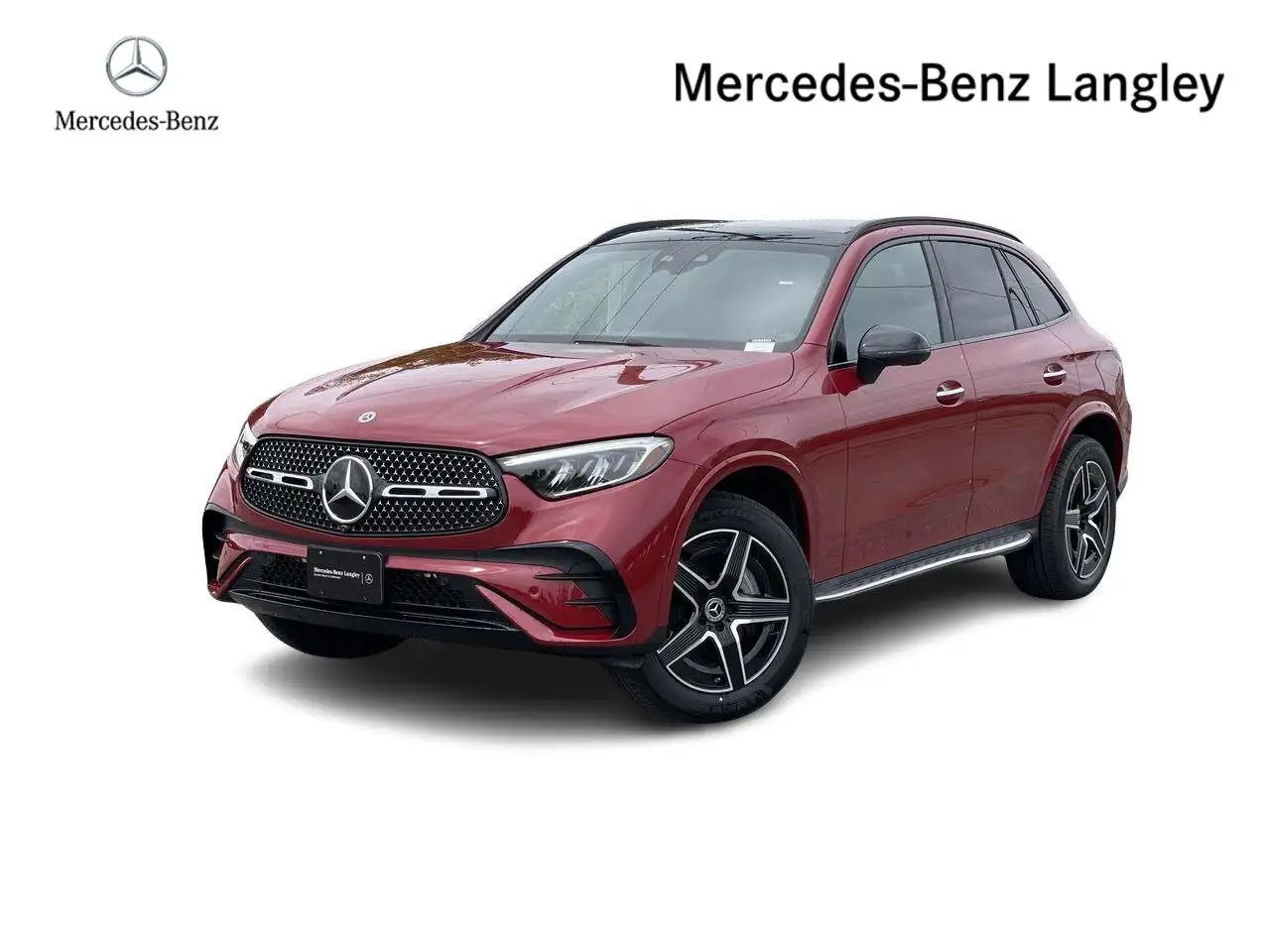 2026 Mercedes-Benz GLC