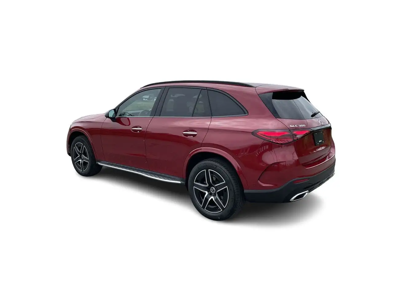 Mercedes-Benz GLC снимка Mercedes-Benz GLC