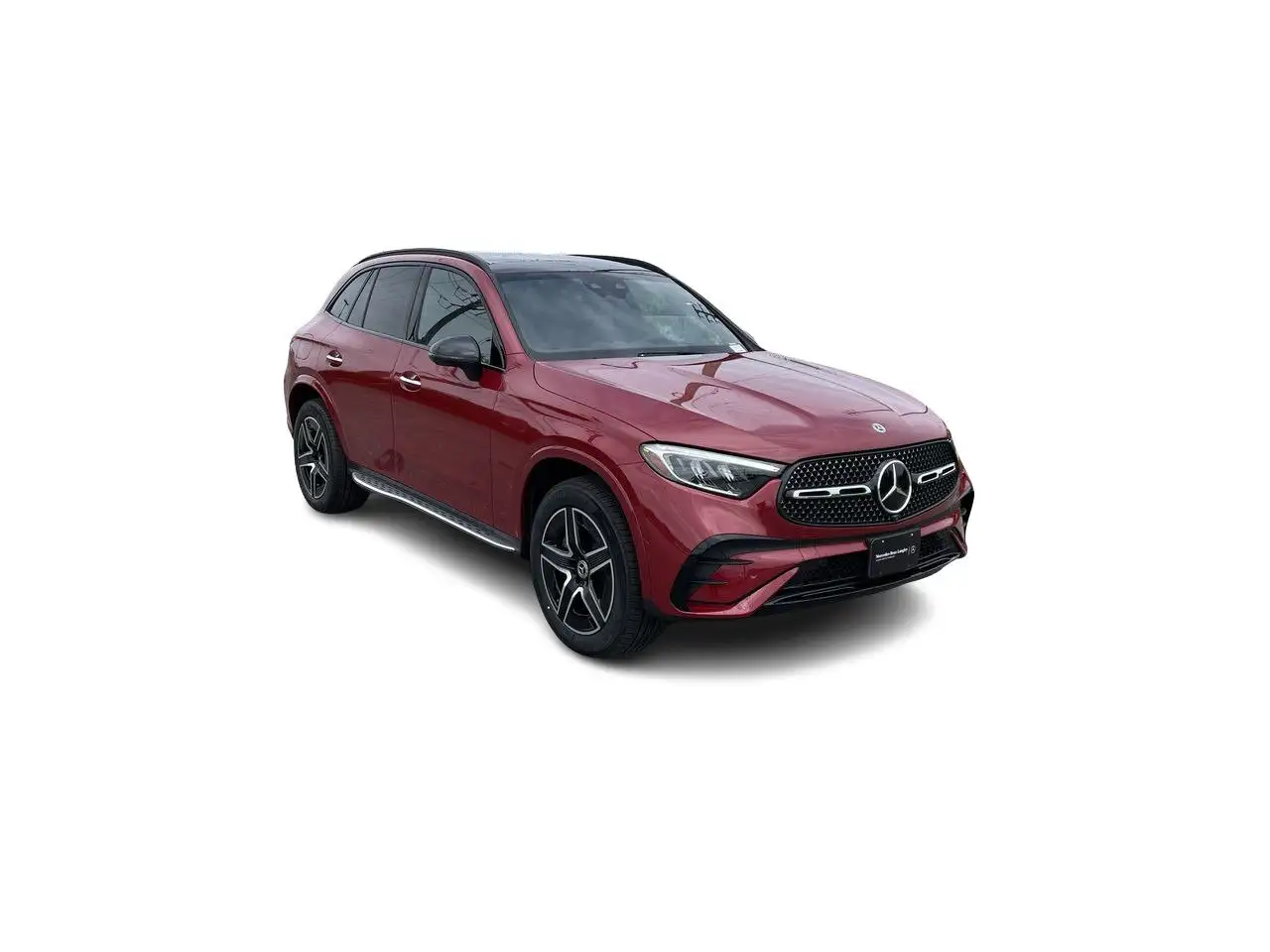 Mercedes-Benz GLC снимка Mercedes-Benz GLC
