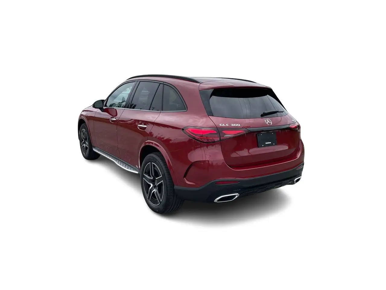 Mercedes-Benz GLC снимка Mercedes-Benz GLC