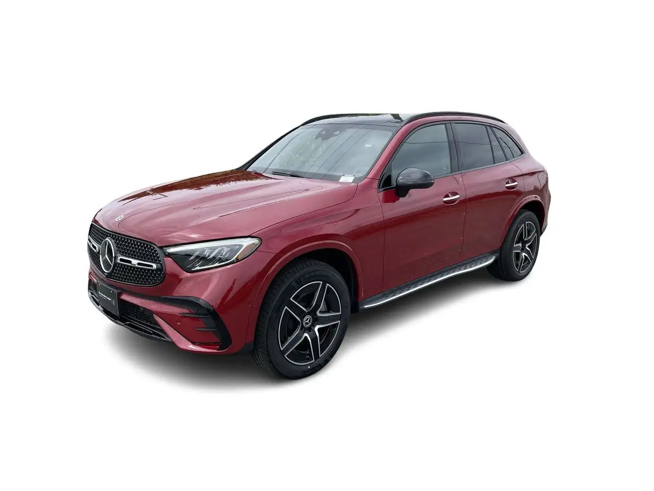 Mercedes-Benz GLC снимка Mercedes-Benz GLC