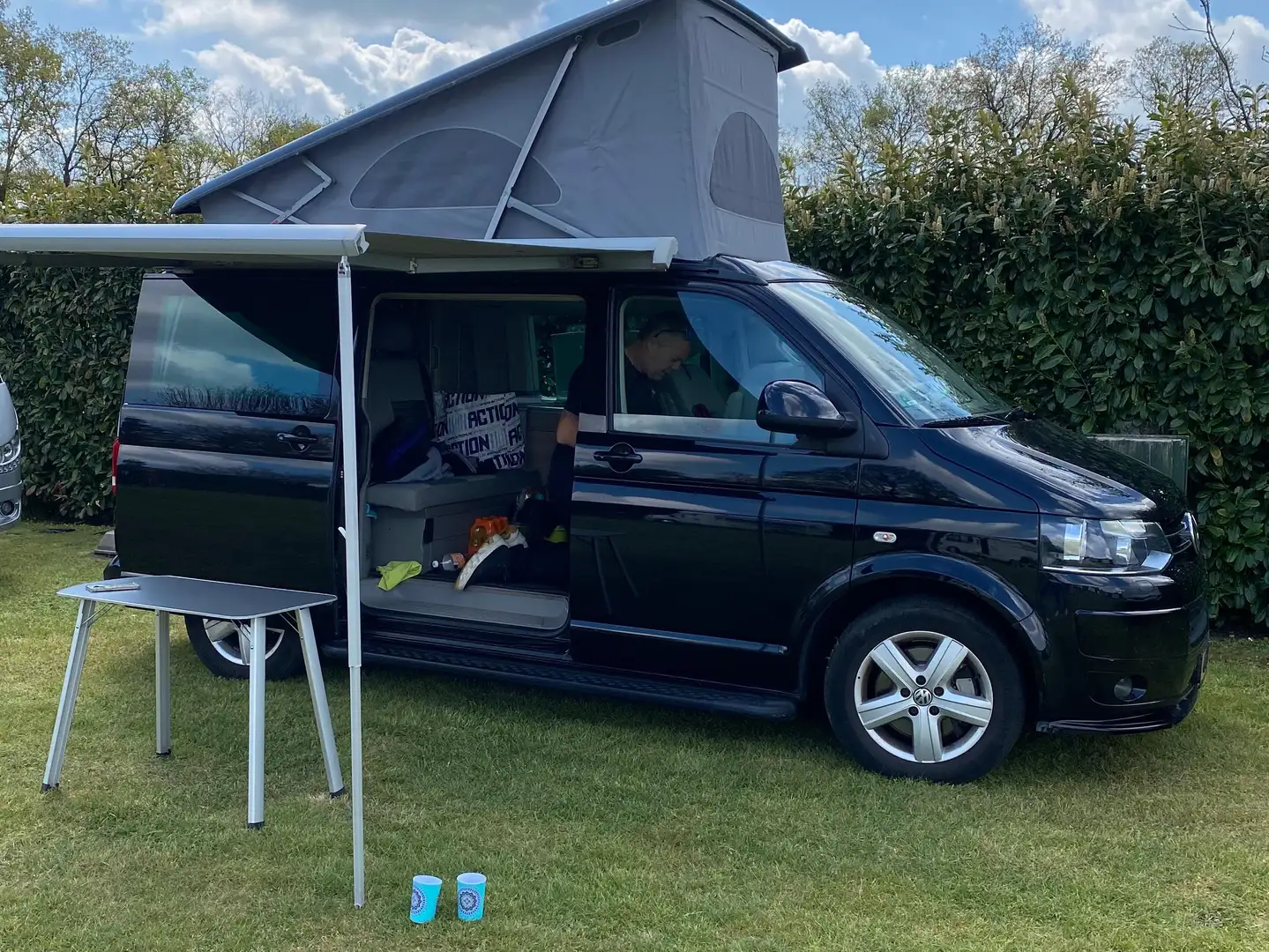 Volkswagen T5 California T5 California undefined Zwart - 1