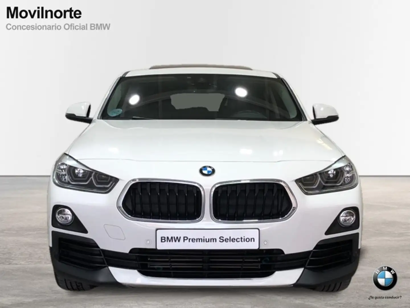 BMW X2 sDrive 18i Blanco - 2