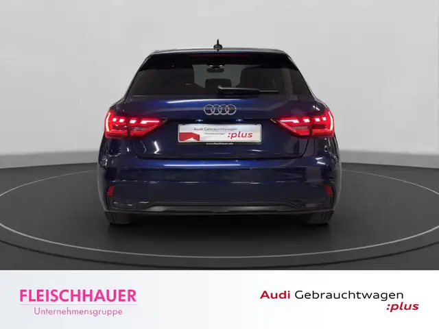 Audi A1 view 5