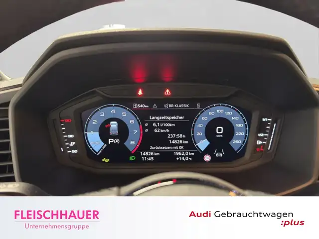 Audi A1 view 11
