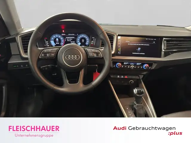 Audi A1 view 14