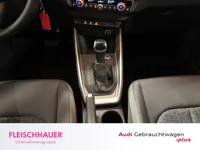 Audi A1 view 15