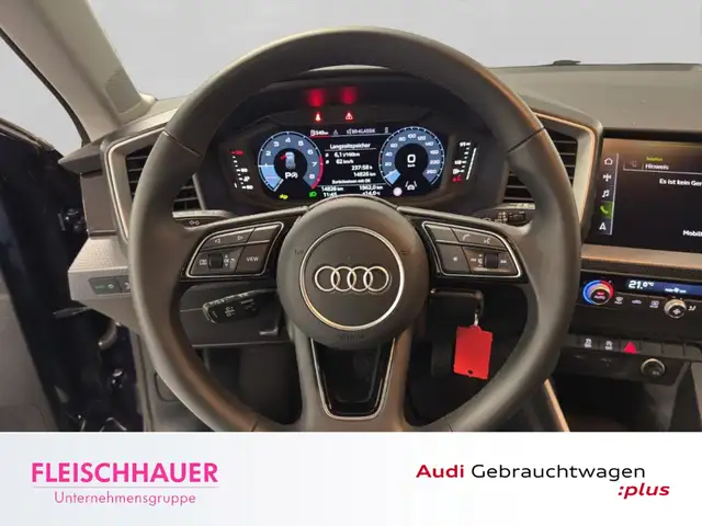 Audi A1 view 10
