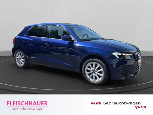 Audi A1 view 8