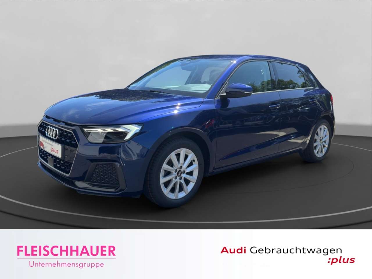 Audi A1 2025 — Sportback 30 TFSI advanced LED+APP+SHZ+ACC+Sound+P
