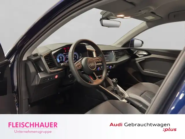 Audi A1 view 9