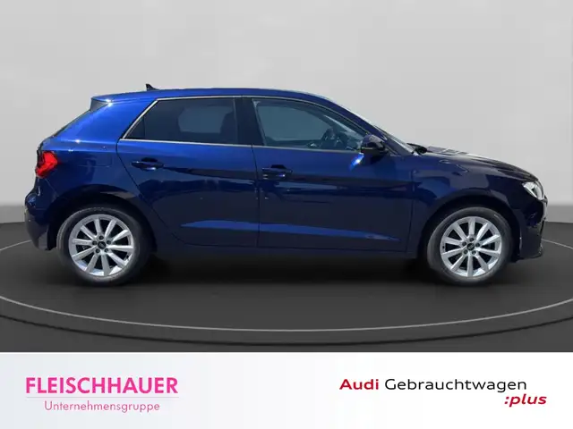 Audi A1 view 7