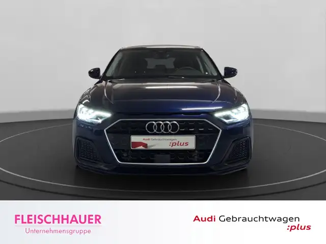 Audi A1 view 2