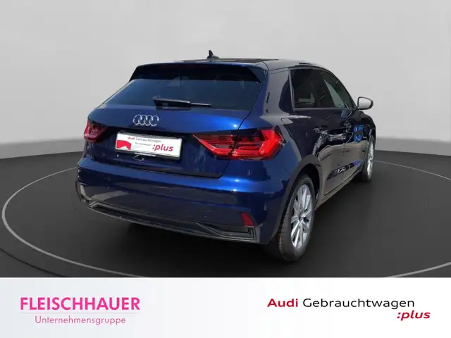 Audi A1 view 6