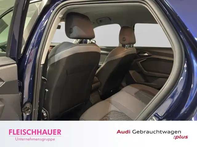 Audi A1 view 13