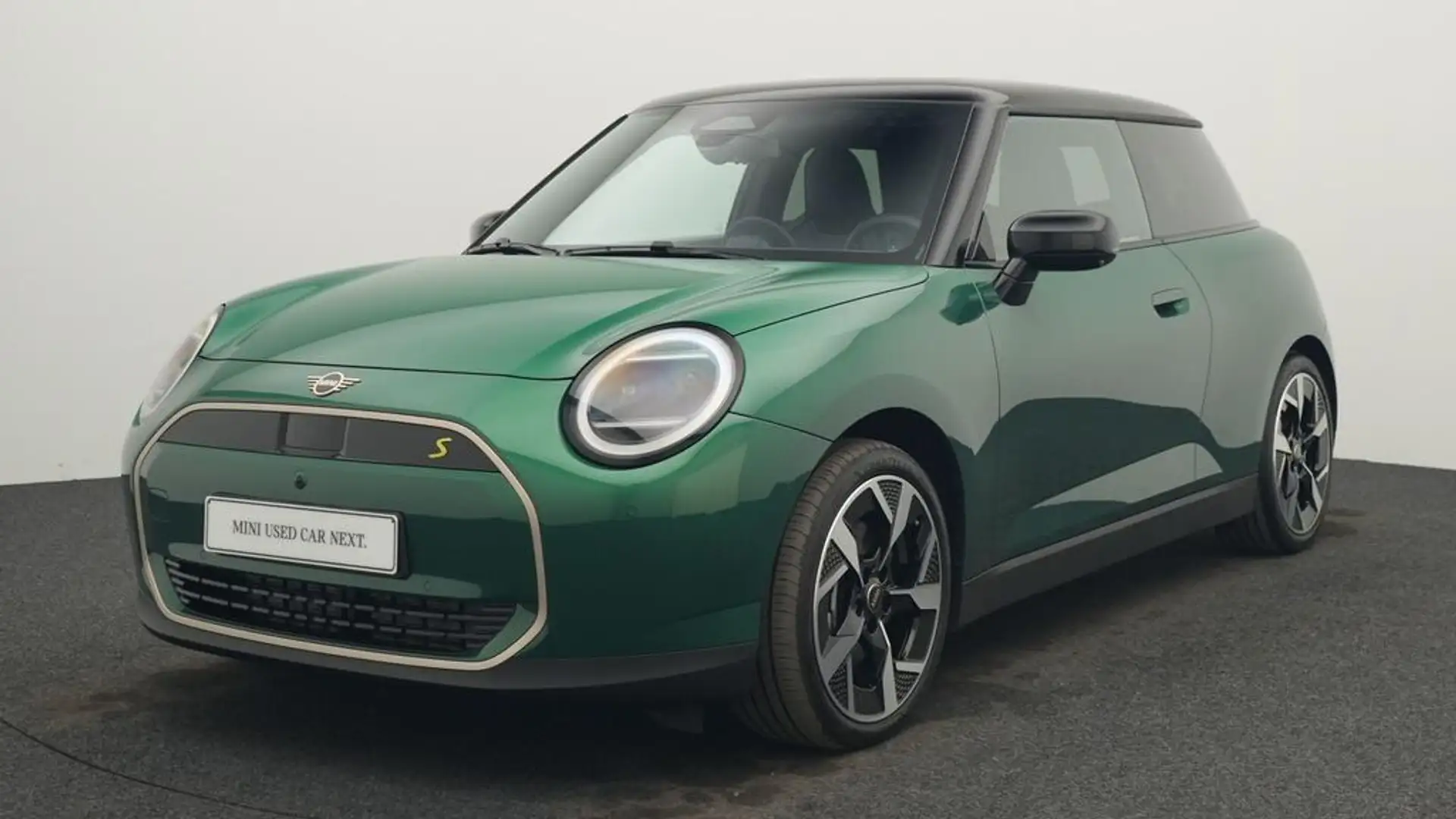 MINI Cooper SE MINI Cooper SE Verde - 1