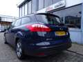 Ford Focus Wagon 1.0 EcoBoost Trend Blauw - thumbnail 3