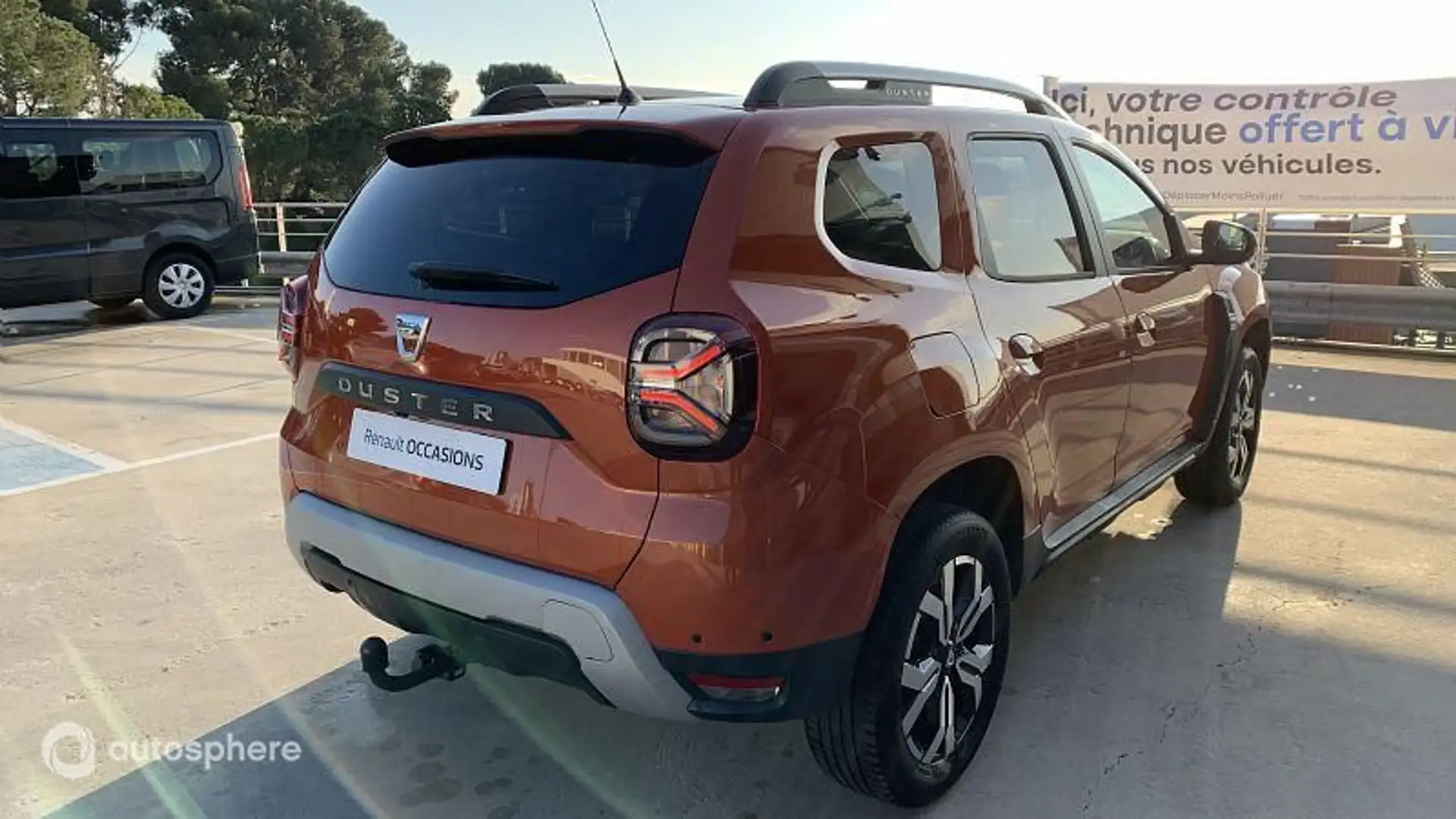 Dacia Duster 1.3 TCe 150ch FAP Prestige 4x2 EDC - 2