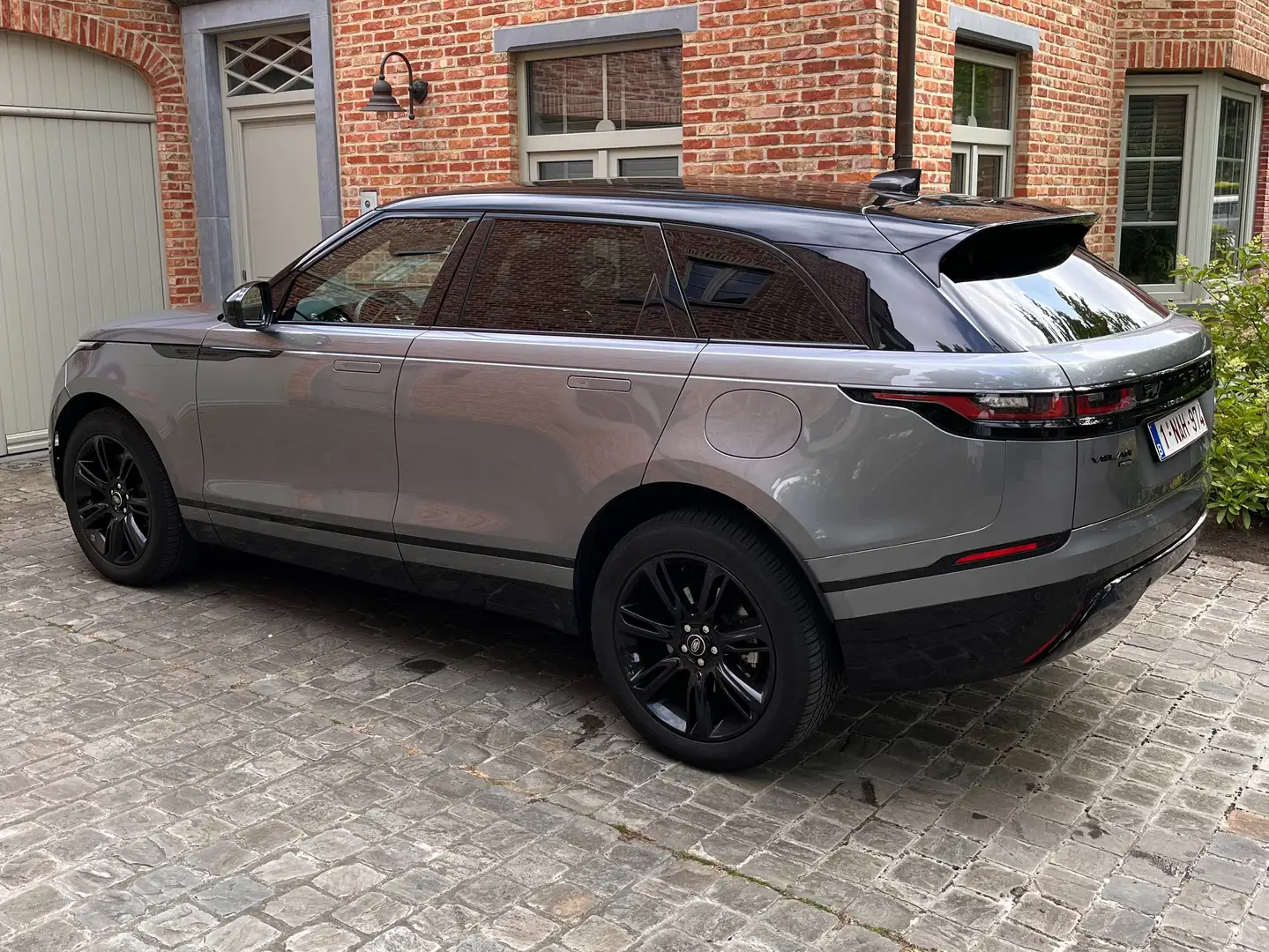 Land Rover Range Rover Velar Range Rover Velar P400e Gris - 1