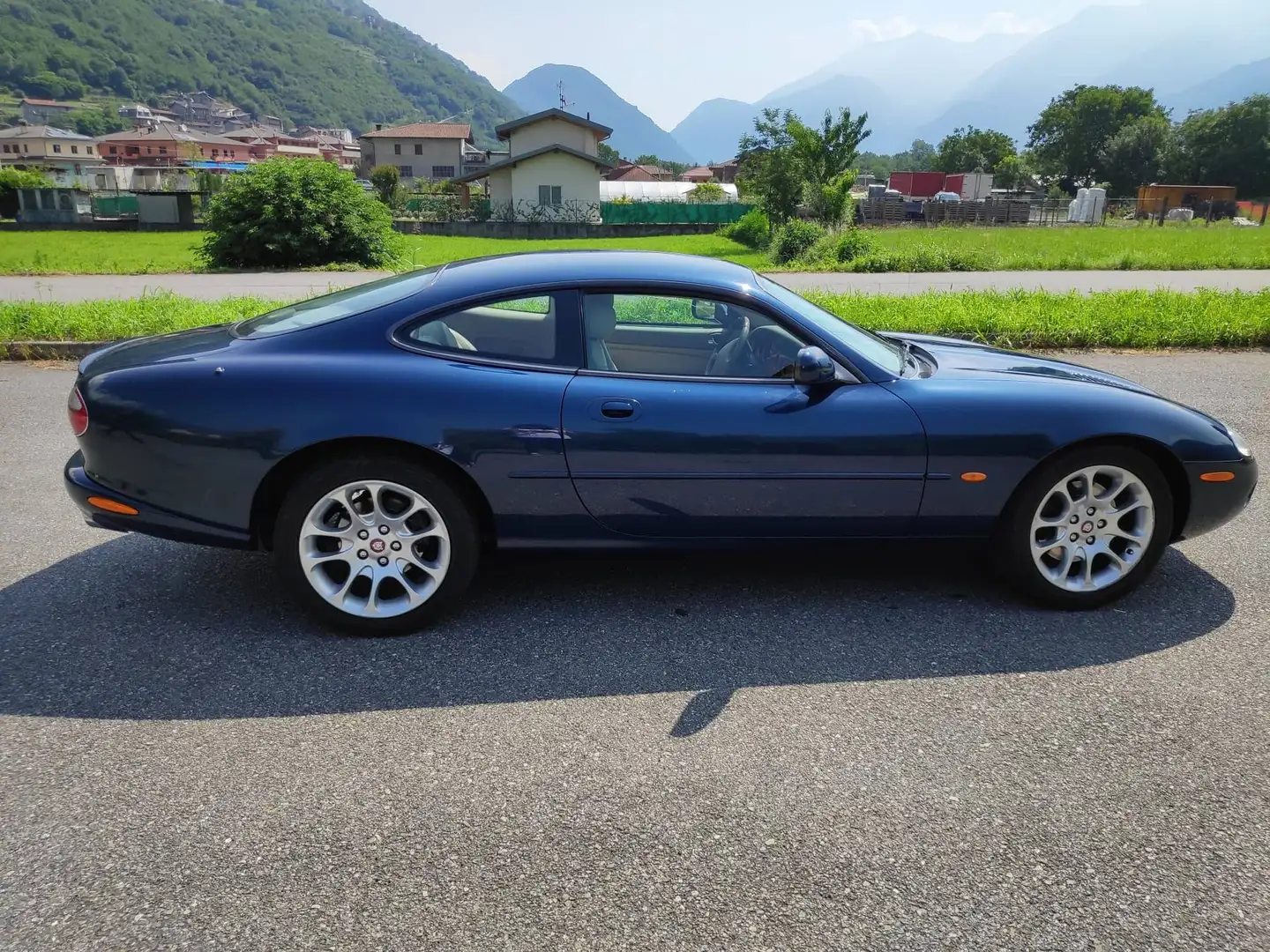 Jaguar XKR Coupe 4.0 - 2