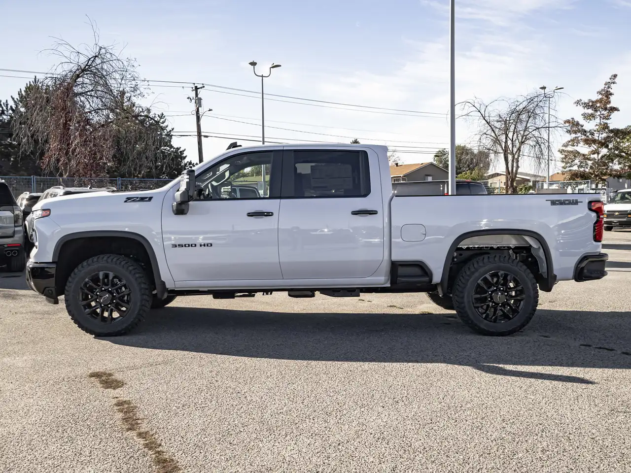 Chevrolet Silverado 3500 снимка Chevrolet Silverado 3500