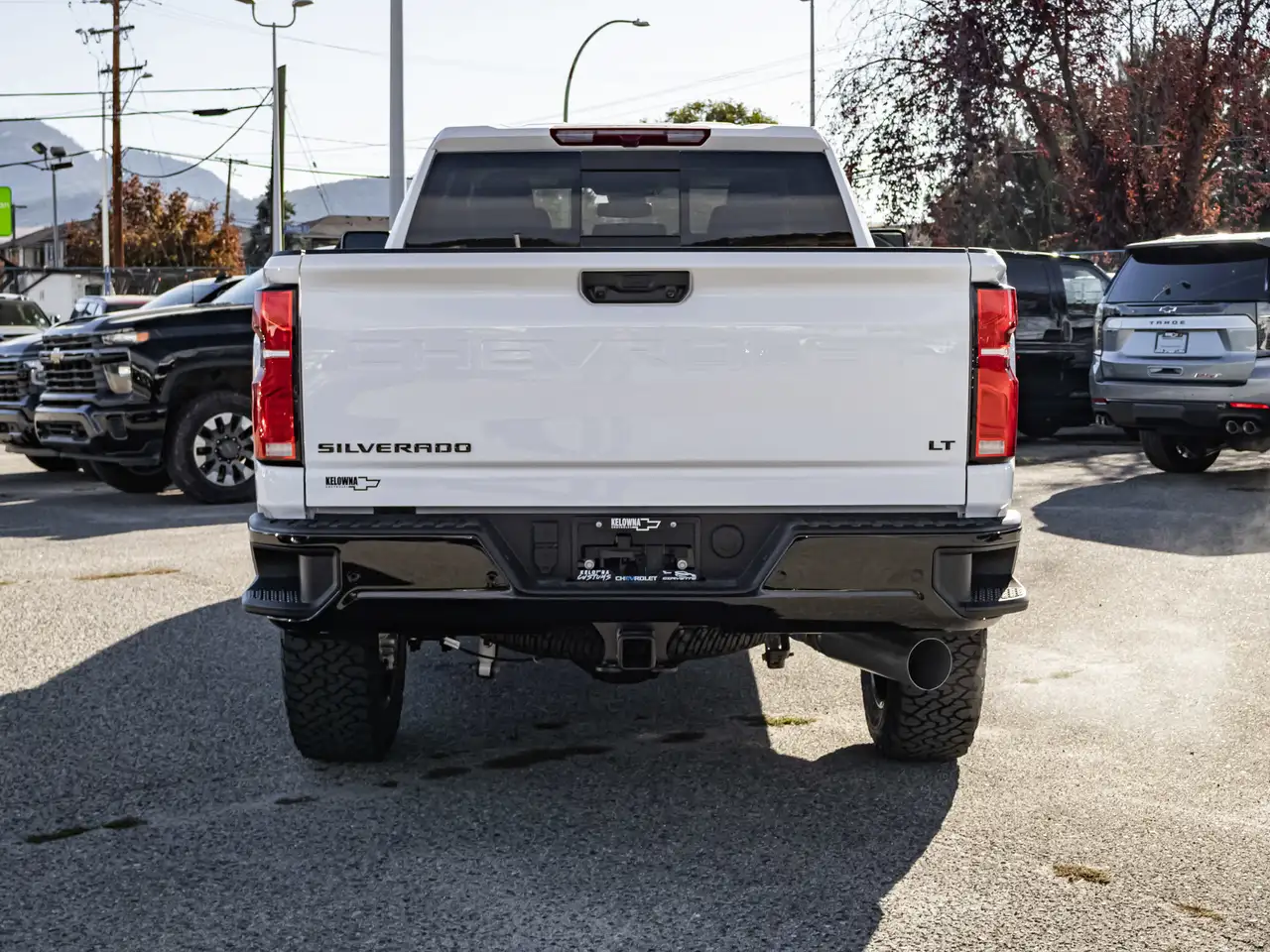 Chevrolet Silverado 3500 снимка Chevrolet Silverado 3500
