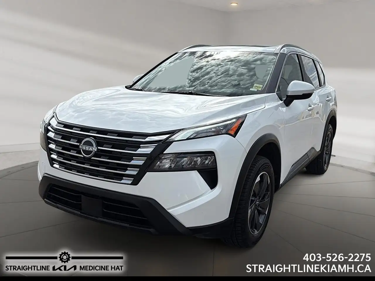 2025 Nissan Rogue