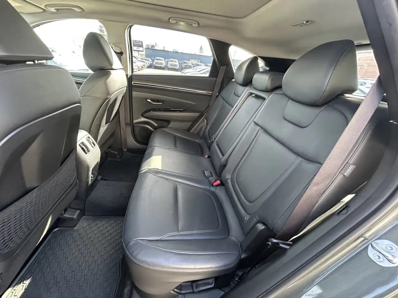 Hyundai TUCSON снимка Hyundai TUCSON