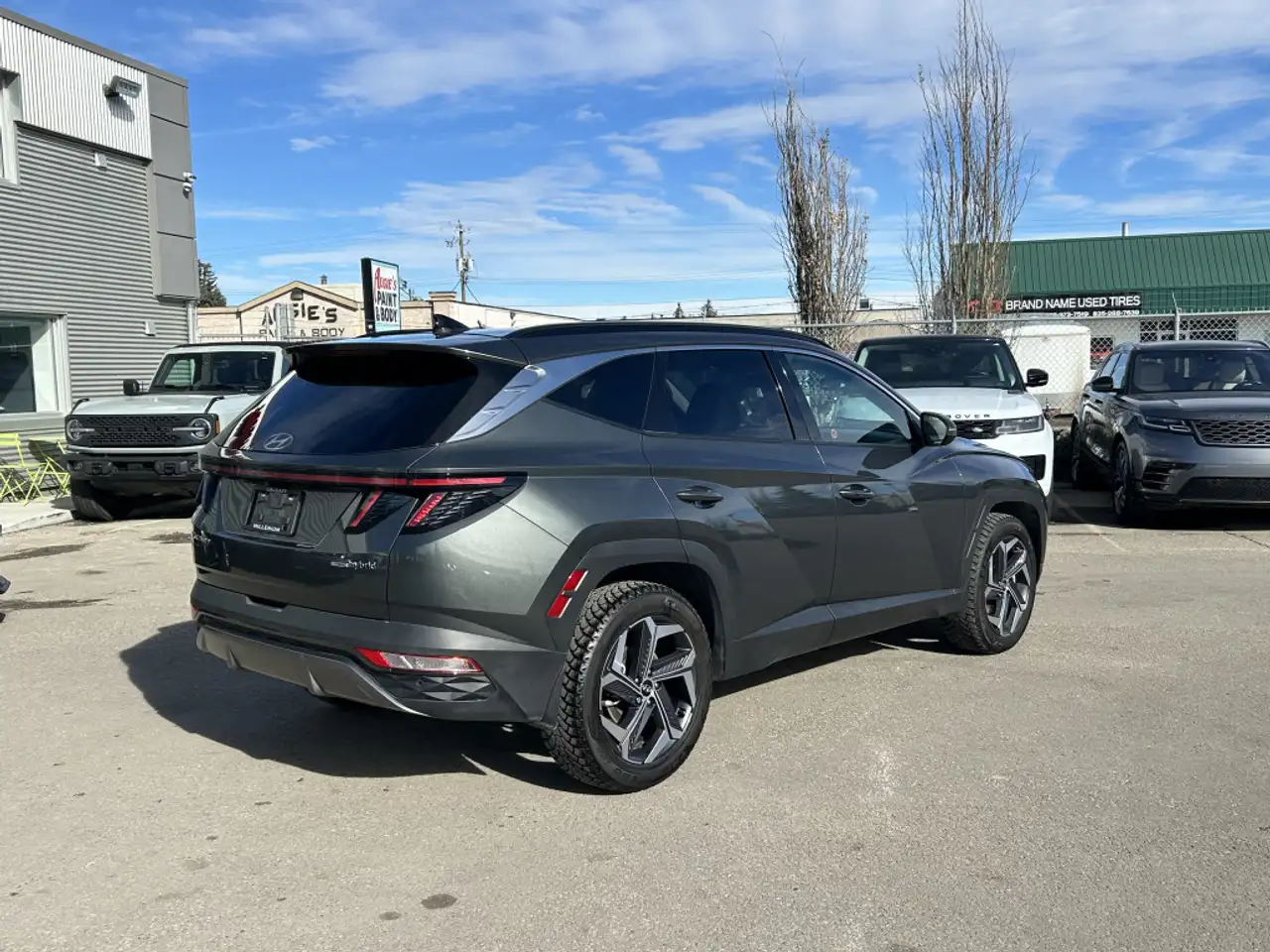 Hyundai TUCSON снимка Hyundai TUCSON