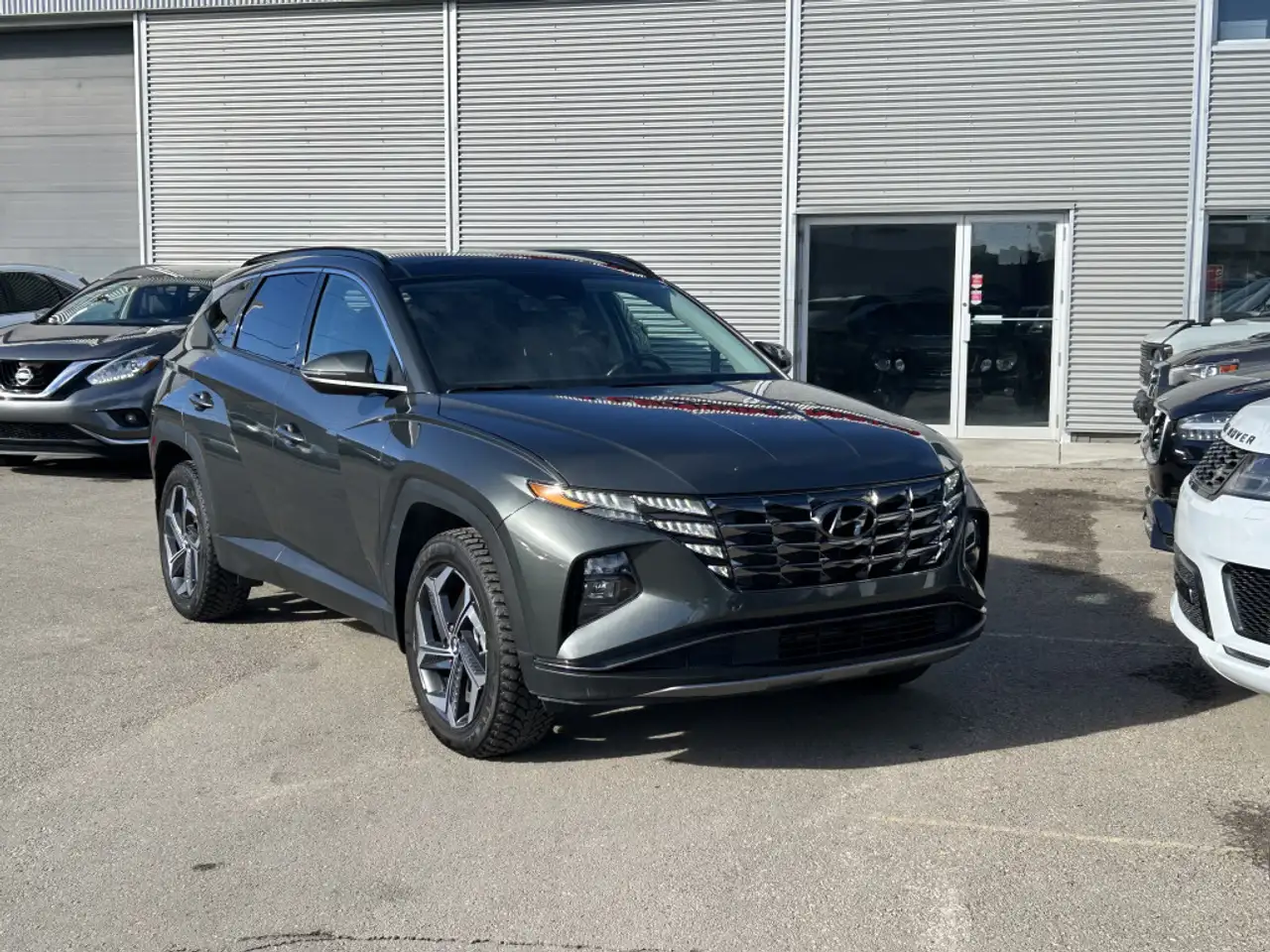 Hyundai TUCSON снимка Hyundai TUCSON