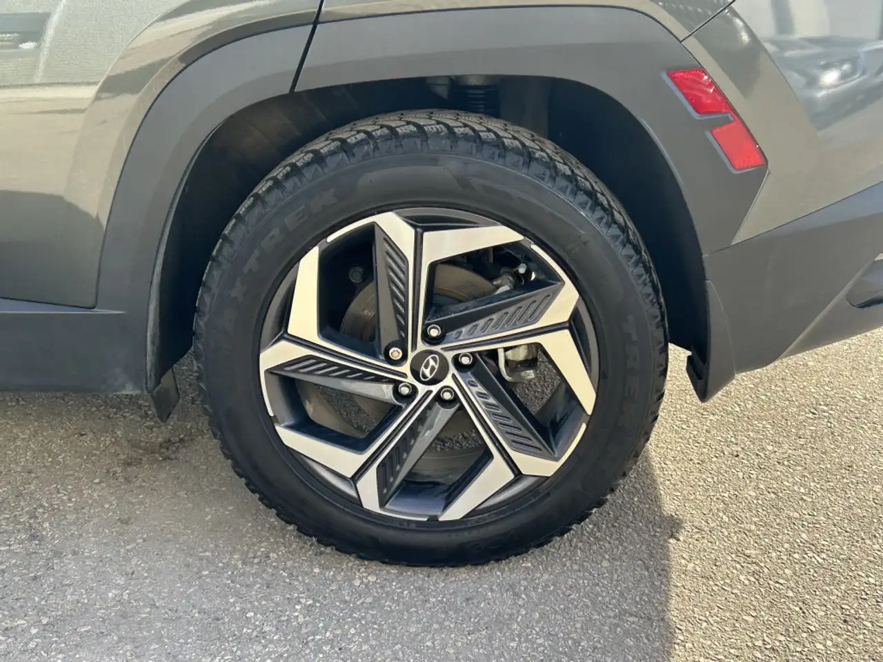 Hyundai TUCSON снимка Hyundai TUCSON