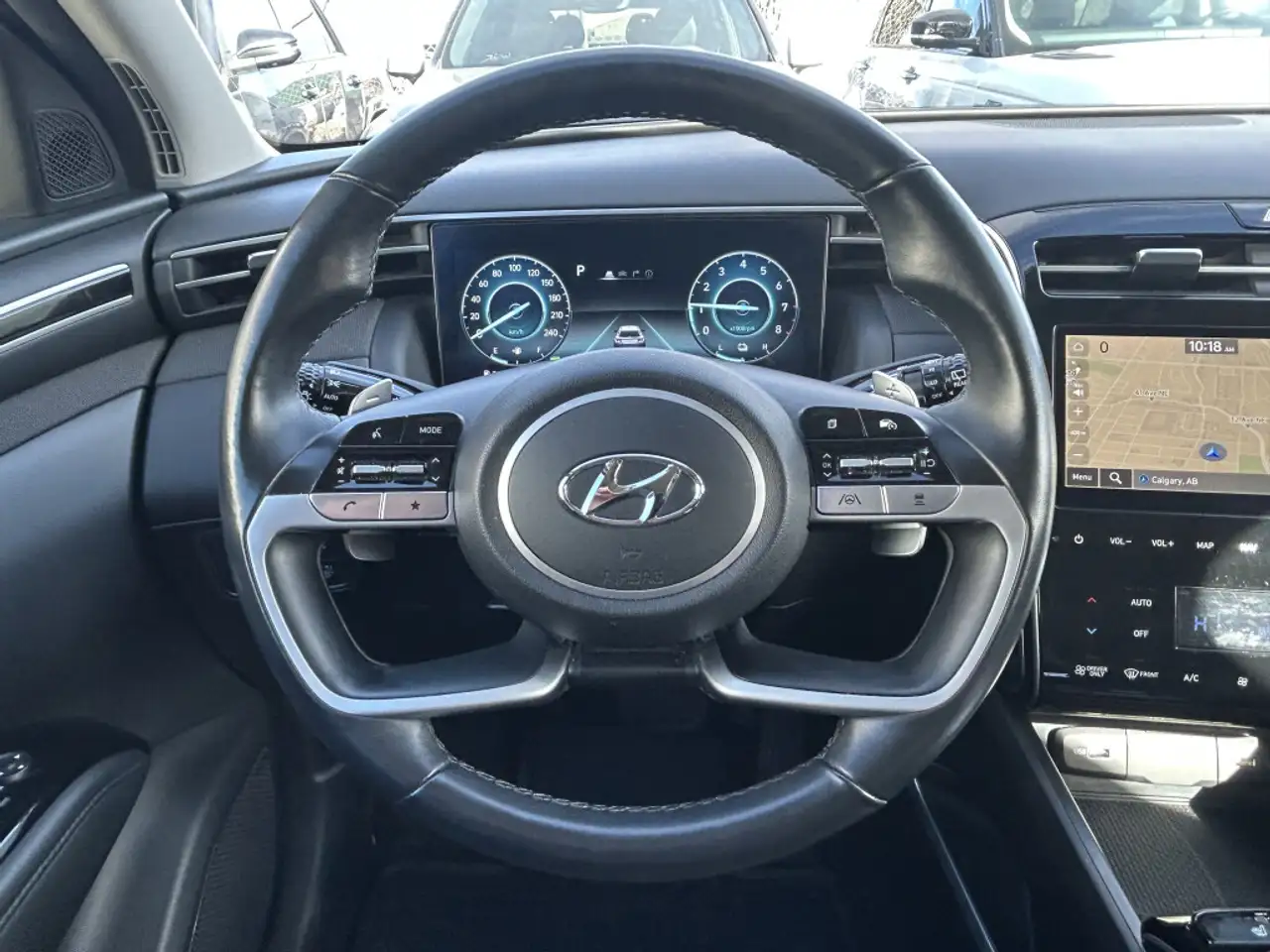 Hyundai TUCSON снимка Hyundai TUCSON