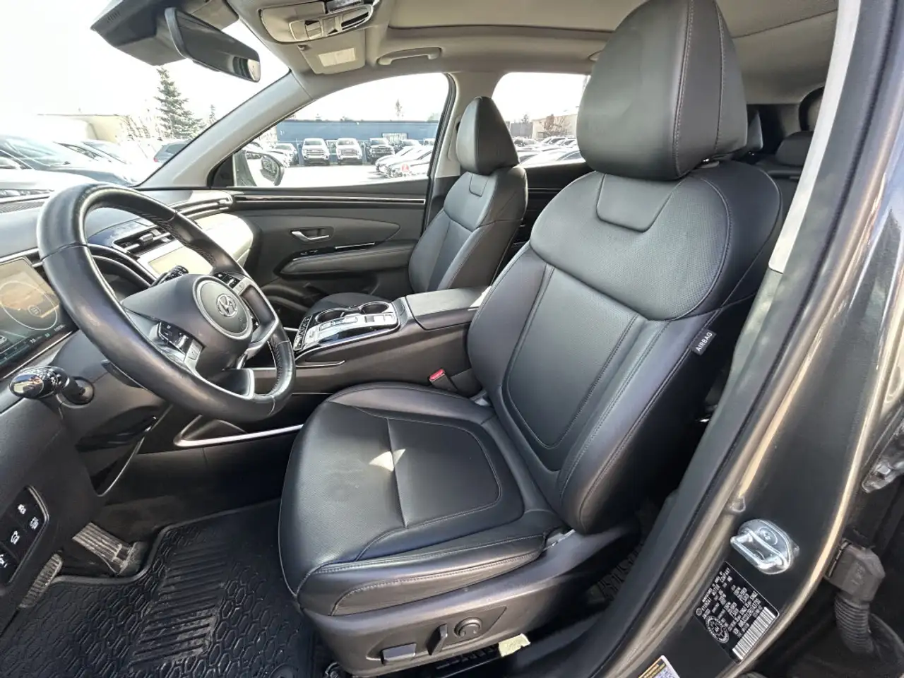 Hyundai TUCSON снимка Hyundai TUCSON
