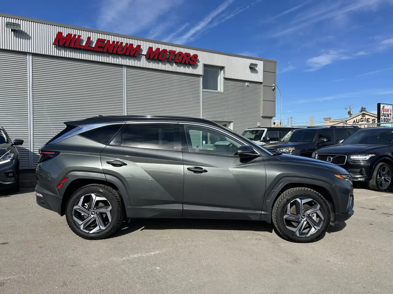 Hyundai TUCSON снимка Hyundai TUCSON