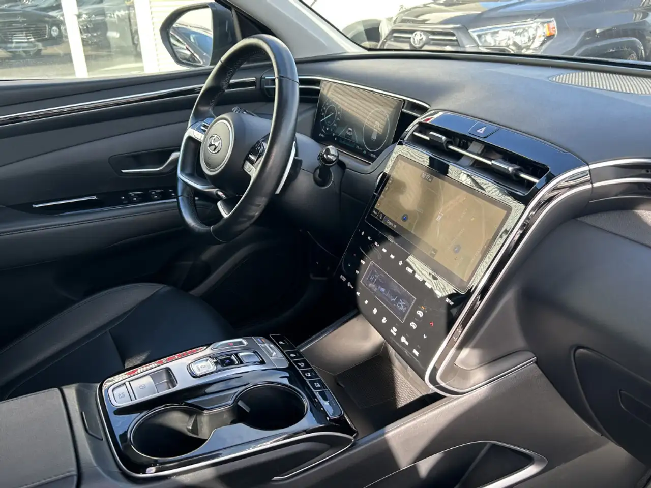 Hyundai TUCSON снимка Hyundai TUCSON
