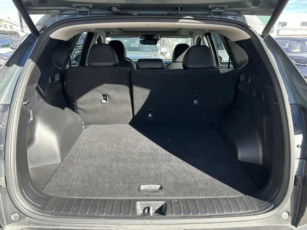 Hyundai TUCSON снимка Hyundai TUCSON