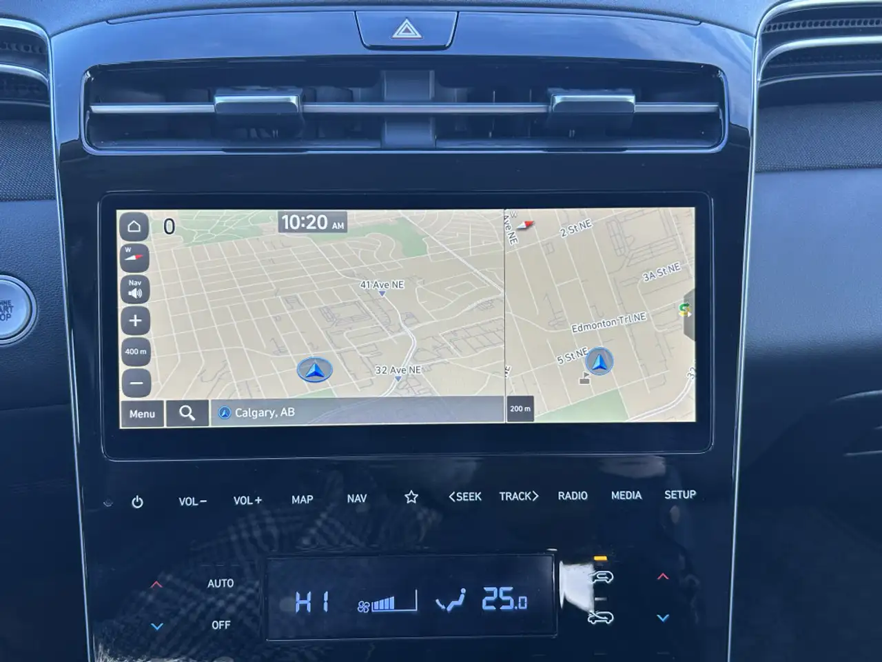 Hyundai TUCSON снимка Hyundai TUCSON