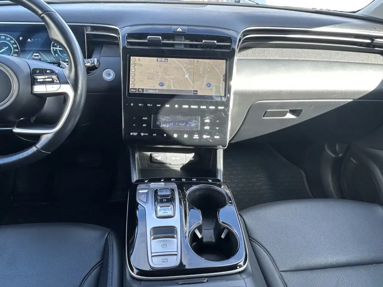 Hyundai TUCSON снимка Hyundai TUCSON