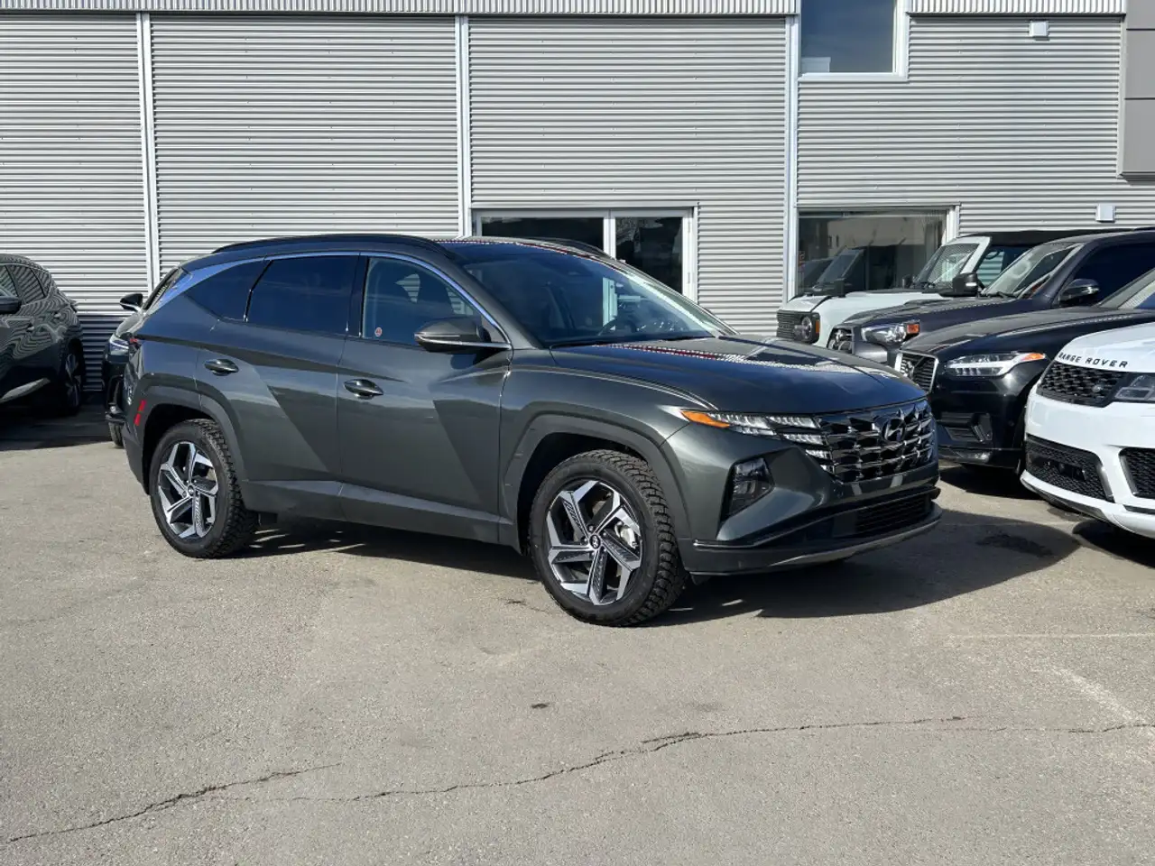 Hyundai TUCSON снимка Hyundai TUCSON