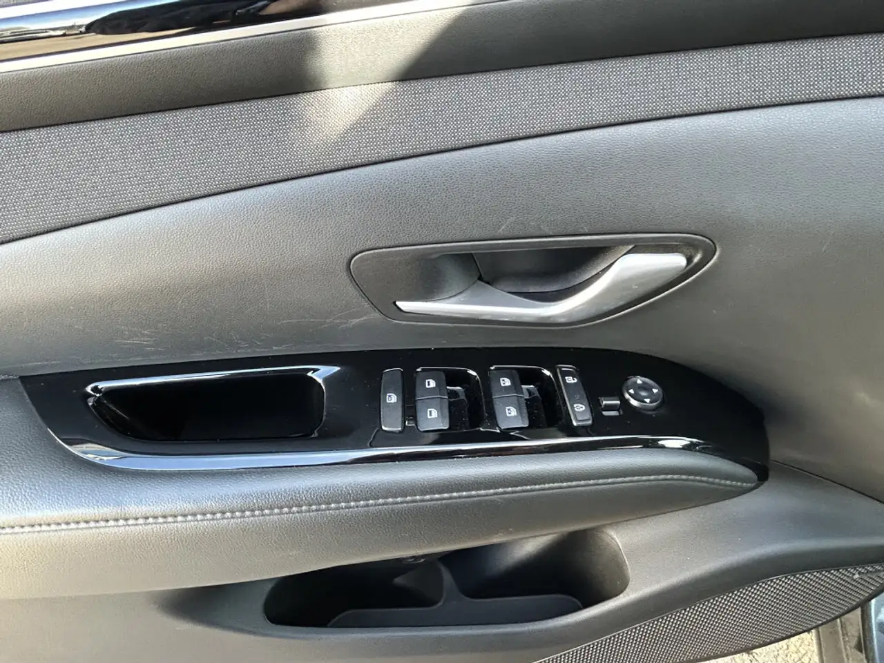 Hyundai TUCSON снимка Hyundai TUCSON