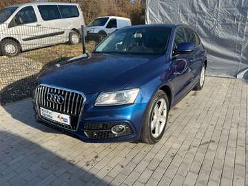 2.0 TDI 140 kW Aut./PDC/S-Line