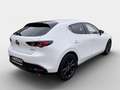 Mazda 3 2024 5HB 2.0L e-SKYACTIV G 122ps 6AT 2WD NAGISA Weiß - thumbnail 4
