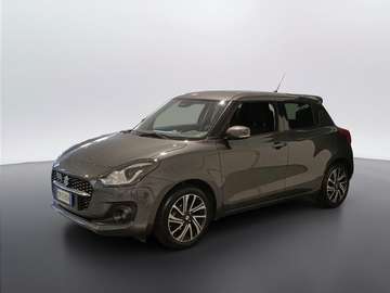 1.2 hybrid Top 2wd